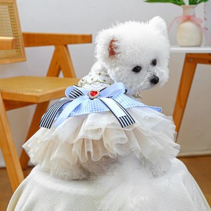 ペット服 犬用 ペットのドレス ペット用品   WCMA680