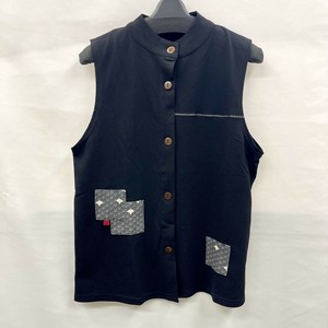 2025年新商品 背心外套/马甲