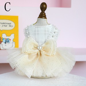 ペット服 犬用 ペットのドレス ペット用品   WCMA681