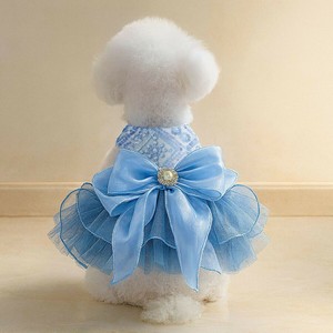 ペット服 犬用 ペットのドレス ペット用品   WCMA682