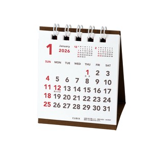 Calendar Calendar Limited [2025 NEW] Made in Japan