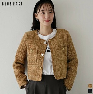 夹克 花呢 补货 无领 混装组合