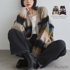 2025年新商品 预购 罩衫 粗毛