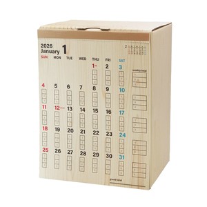 Calendar Calendar [New Item]