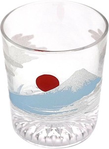 Cup/Tumbler Rock Glass Mt.Fuji