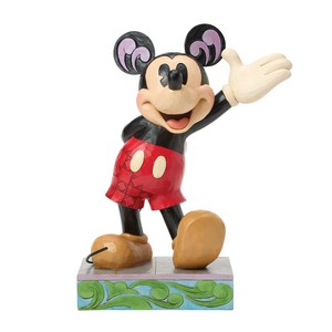 【Disney Traditions】エブリデイ ミッキー ビッグフィギュア