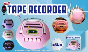 YD-3818 ミニテープレコーダー