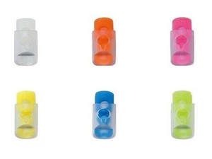 Handicraft Material Silicon 6-colors