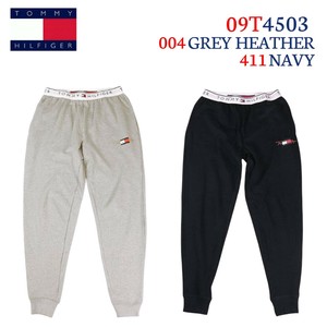 TOMMY HILFIGER(トミーヒルフィガー) 薄手 スウェットパンツ ジョガーパンツ 09T4503