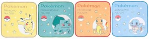 擦手巾/毛巾 Pokémon精灵宝可梦/宠物小精灵/神奇宝贝 缝线/拼接 4种类