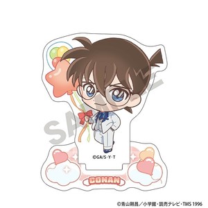 ■2025AW　先行予約■　名探偵コナン　アクリルスタンド　江戸川 コナン/バルーン/ミニキャラver.