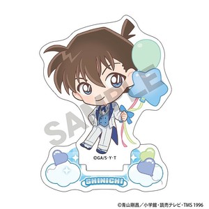 ■2025AW　先行予約■　名探偵コナン　アクリルスタンド　工藤 新一/バルーン/ミニキャラver.
