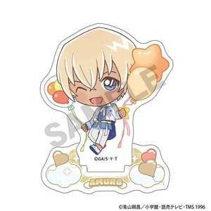 ■2025AW　先行予約■　名探偵コナン　アクリルスタンド　安室 透/バルーン/ミニキャラver.