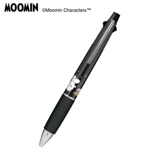 【先行受注】4色ボールペン＆シャープ ジェットストリーム ムーミン 予約〆9/30★