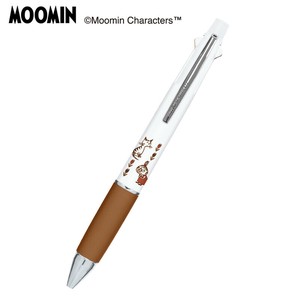【先行受注】4色ボールペン＆シャープ ジェットストリーム ムーミン 予約〆9/30★
