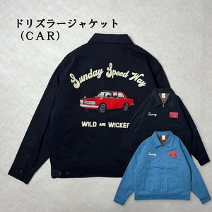 Jacket Cars Drizzler Jacket Casual