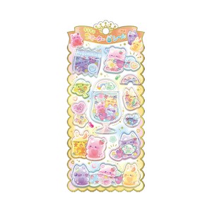 【先行受注】キラキラウォーターインシール  予約〆9/23