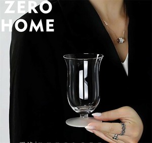 ウイスキー専用手作りグラス