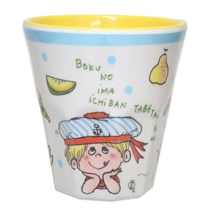 スケーター 【予約販売】メラミンタンブラー（270mL）水森亜土／フルーツ