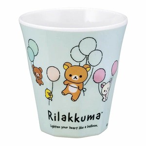 スケーター 【予約販売】メラミンタンブラー（270mL）リラックマ／ふわっと風船