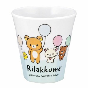 スケーター 【予約販売】メラミンタンブラー（270mL）リラックマ／ふわっと風船(B)