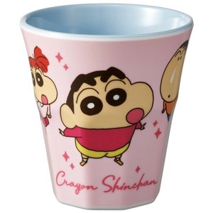 スケーター 【予約販売】メラミンタンブラー（270mL）クレヨンしんちゃん24