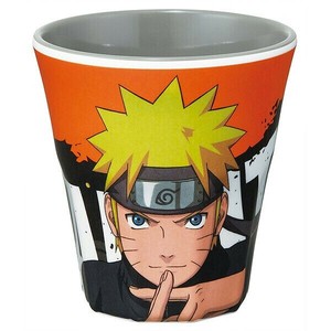 スケーター 【予約販売】メラミンタンブラー（270mL）NARUTO／疾風伝 ずまきナルト