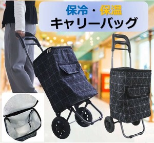 保冷保温キャリーバッグ	WJ-9263