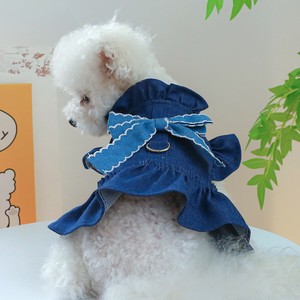 ペット服 犬用 ペットのドレス ペット用品   WCMA691