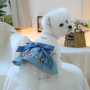 ペット服 犬用 ペットのドレス ペット用品   WCMA692