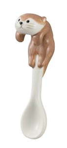 汤匙/汤勺 水獭 勺子/汤匙 礼盒/礼品套装 动物