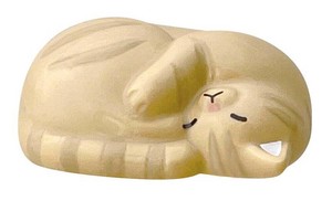 ねこの箸置き　//お土産　アニマル　動物　インテリア　ギフト