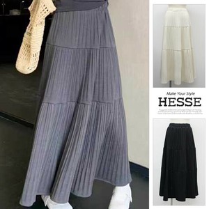 Skirt Knit Skirt