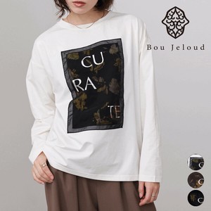 T 恤/上衣 2025年 印花 透明纱 秋冬新品 混装组合