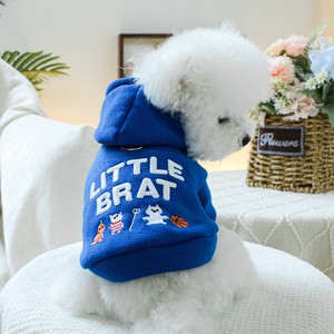 ペット服 犬用  秋冬 保温  ペット用品   WCMA697