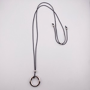 リング　モチーフ　ネックレス　アクセサリーミセス　即納