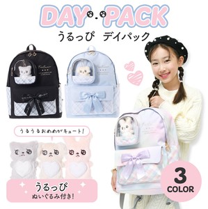 2025年新商品 背包/双肩背包 格子图案