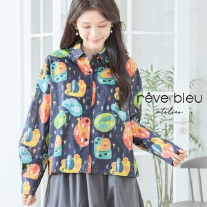 Button Shirt/Blouse Cotton [2025 NEW]
