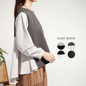 2025年新商品 衬衫 切换 竖纹 提花