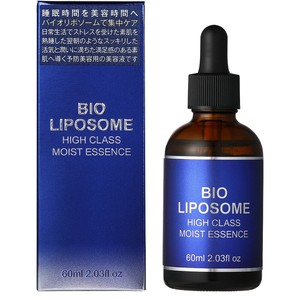 BIO LIPOSOME HIGH CLASS MOIST ESSENCE 60ml（美容液）