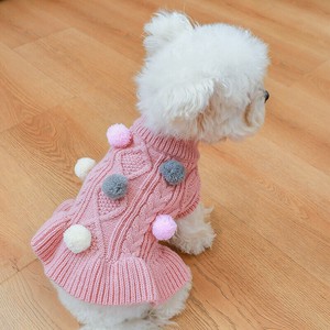 ペット服 犬用 秋冬 保温 ペット用品   WCMA701