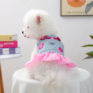 ペット服 犬用 ペットのドレス  ペット用品   WCMA706