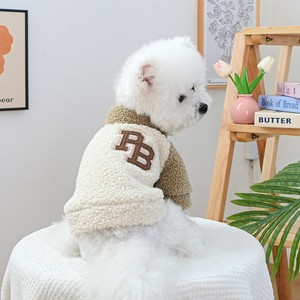 ペット服 犬用 秋冬 保温 ペット用品   WCMA709