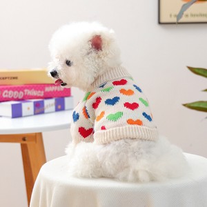ペット服 犬用 秋冬 保温 ペット用品   WCMA712