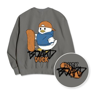 Sweatshirt [A/W NEW]