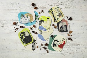 明信片 新商品 moritaMiW 日本制造