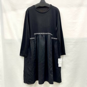 2025年新商品 洋装/连衣裙 切换 不同材质 洋装/连衣裙