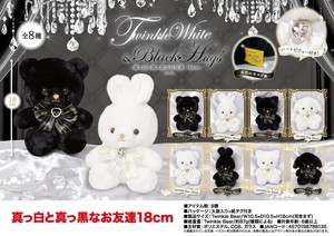 动物/鱼玩偶/毛绒玩具 18cm