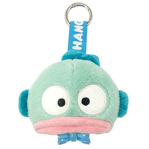 Hangyodon Doll/Anime Character Plushie/Doll Mascot Face Tags