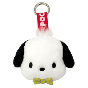 Doll/Anime Character Plushie/Doll Mascot Pochacco Face Tags
